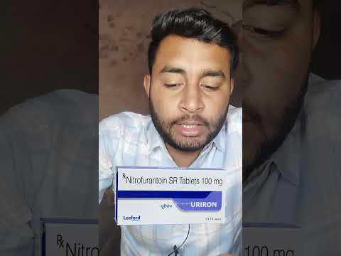 Uriron tablets 100mg