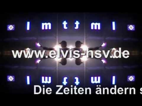 Elvis - Spielbericht #1 (HSV 2011/2012)
