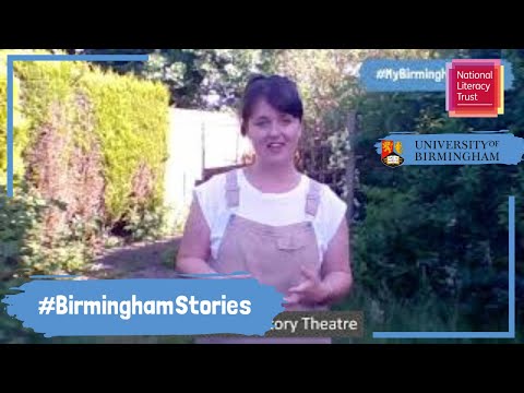 My Birmingham Story - Antonia Parker Smith