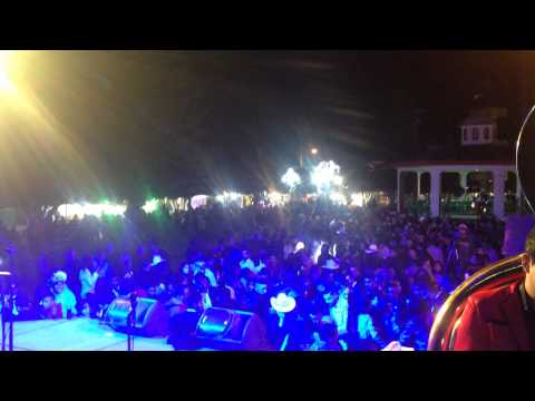 NUEVO IMPERIAL DIJO AQUEL - Popurri Cumbias en Vivo Michoacan