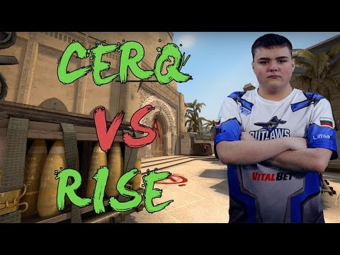 CSGO: POV NRG CeRq vs Rise Nation (30/21) mirage @ StarSeries i-League Season 4 NA Qualifier