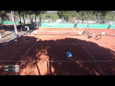 Ma YeXin v Wildgruber Anja - 2020 ITF Antalya