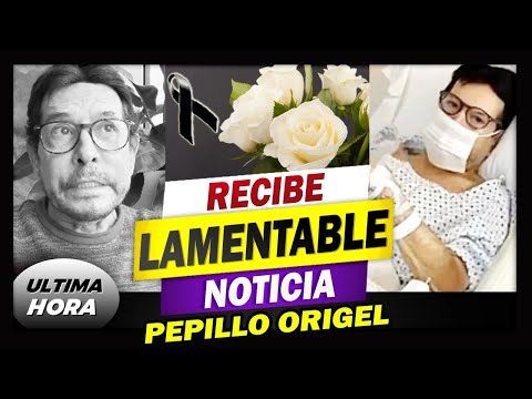 🎚️🖤 𝗨𝗹𝘁𝗶𝗺𝗮 𝗛𝗼𝗿𝗮 Pepillo Origel  𝗠𝗮𝗹𝗮𝘀 𝗡𝗼𝘁𝗶𝗰𝗶𝗮𝘀 No LO ESPERÁBAMOS 🎚️