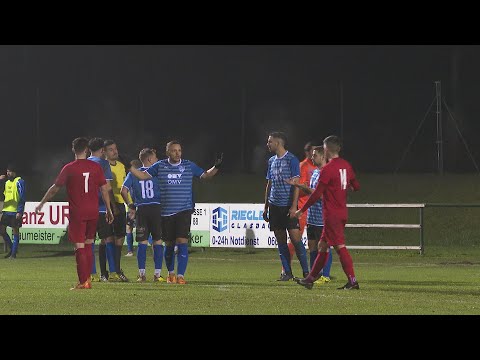 SC Mannswörth – SV Gerasdorf