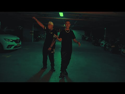King Gongora - Se Supone feat Charrys (Prod. B.FRE$H)  (VIDEO OFICIAL)