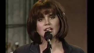 Linda Ronstadt and The McGarrigle Sisters   Talk To Me Of Mendocino live