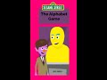 Sesame Street The Alphabet Game 1988 A Vyond Video