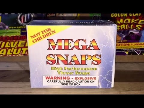 MEGA SNAPS HIGH PERFORMANCE THROW SNAPS