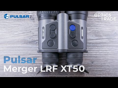 Pulsar Merger LRF XT50 Review | Optics Trade Reviews