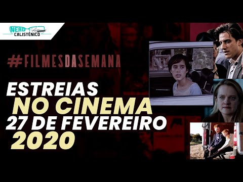 Imagem para Estreias no cinema