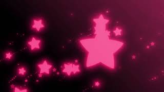 🌟Beautiful Motion Graphics BackgrouQnd of Rising MadderRed Stars🌟