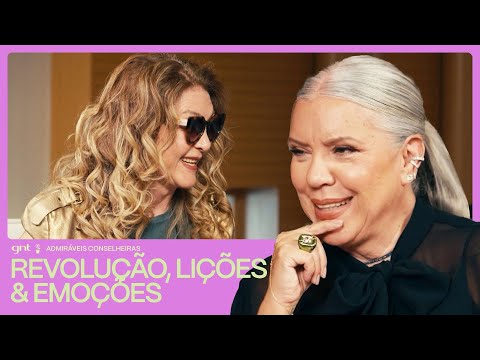 Wanderléa: Talent, Authenticity, and Resilience | Admirable Advisors | GNT