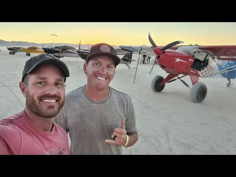 Trent Palmer Taught me How to Fly my Kitfox