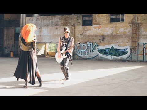 Lost View - Zeli (Official Video) #LostView #Darkwave #Synthpunk