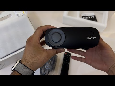 HAVIT Mini 4K