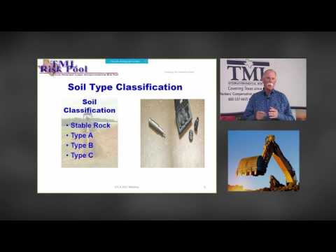 Excavation and Trench Safety