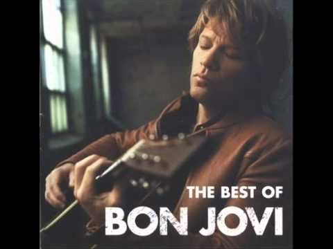 top 20 bon jovi songs