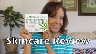 Andalou Naturals CannaCell Skincare | Clean Beauty for all S