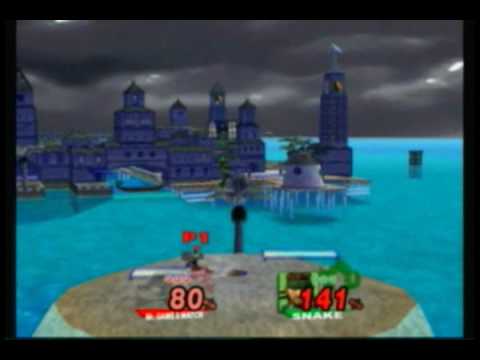 Arturito_Burrito(snake) vs Furiousduffman(G&W) GF 2.5