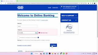 Login to the Halifax UK Online Banking | Sign In Halifax Bank