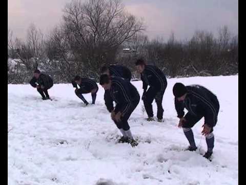 Pripreme FK Prokosovići za proljetni dio prvenstva 2012/13
