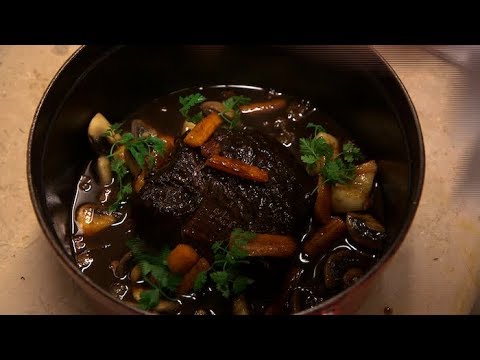 Recette : boeuf bourguignon - Météo à la carte
