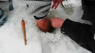 Рыбалка в новокуйбышевске река татьянка