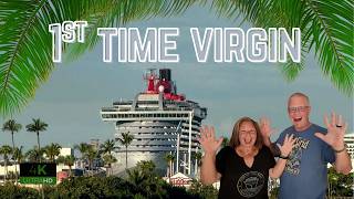 Is Virgin Voyages REALLY Different  Valiant Lady Embarkation