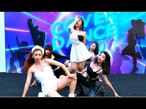 "Choux Cream" cover "Bad Boy+Psycho" (Red Velvet) @ "Central Chaengwattana Cover Dance Contest 2020"
