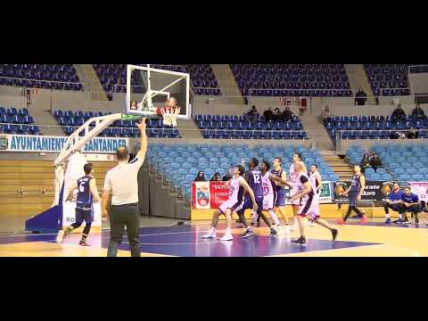 RESUMEN | Gallofa vs Universidad de Burgos (Jornada 16 - Liga EBA)