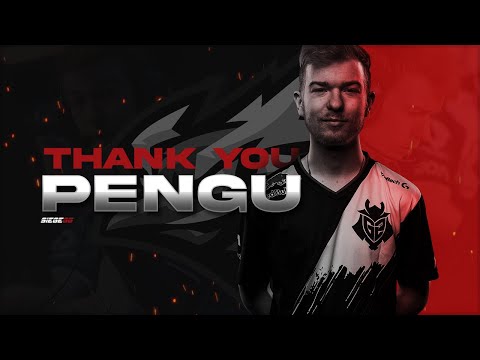 Thank you, Pengu: A Tribute Video | Rainbow Six