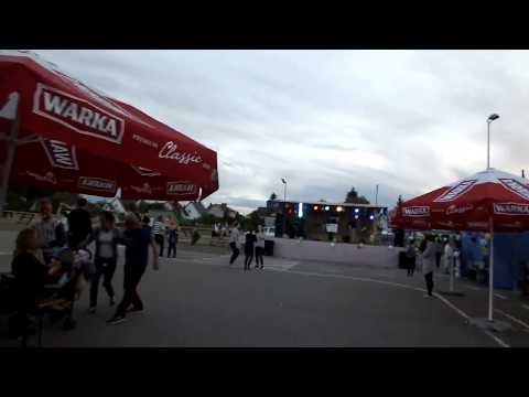 Powitanie Lata zabawa zorganizowana w Starym Targu dnia 3 czerwca 2017 roku.