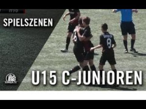 Bayer 04 Leverkusen U15 - Hannover 96 U15 (Vorrunde, Bernesto Champions Cup)