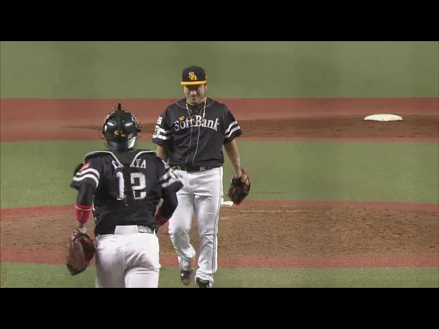 【9回裏】2年連続の日本シリーズへ!! ホークスが連勝で王手をかける!! 2018/10/20 パーソル CS パ final L-H