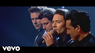 IL DIVO - Hallelujah (Live In London 2011)