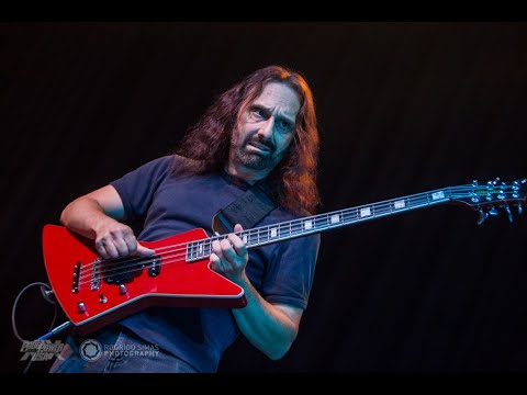 MIKE LEPOND Talks DEADRISEN Debut Album: "We Wanted the Band to Sound Live with a Modern Production"