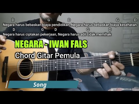 Negara - Iwan Fals