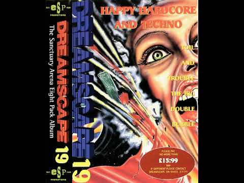 Dj Vibes @ Dreamscape 19 - 1995