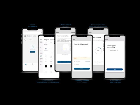 How to install Tellur Flood Sensor (TLL331081)
