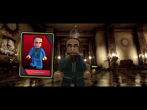 LEGO Marvel Super Heroes 2 100% Walkthrough Mission 9 - Noir Night Mayor