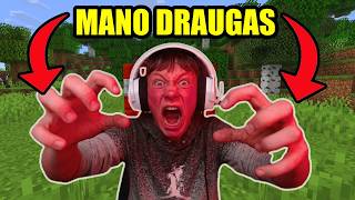 TROLINOM DRAUGĄ, KOL FILMAVOM VIDEO?!