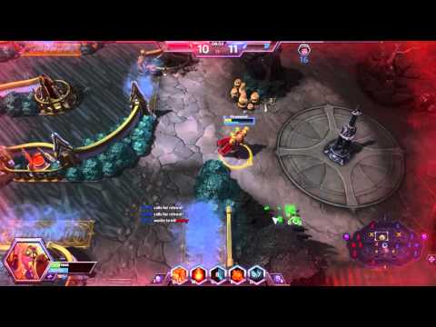 Pyro Blast Kael Thas