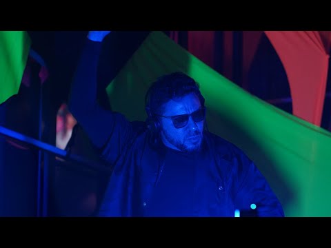 HERK @ Sky | Aurora Festival  | Melodic Techno | São Paulo, Brasil | 16.08.25