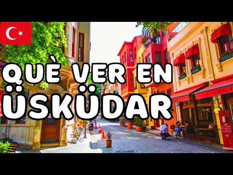 Have you been to Üsküdar? The Most Authentic Side of Istanbul 🇹🇷