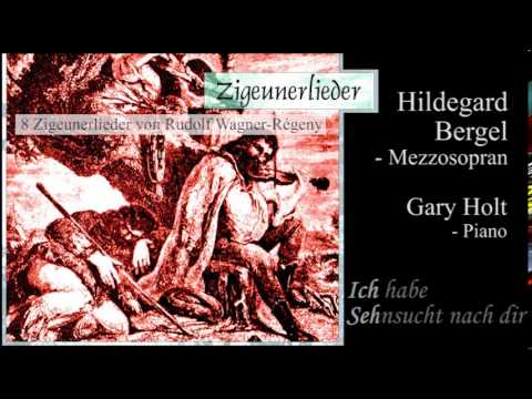 8 Zigeunerlieder von Rudolf Wagner-Régeny