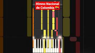 Himno Nacional de Colombia 🇨🇴 | Colombian National Anthem