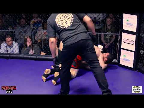 Stellar Fights 49 - Scott Suiter vs Labreece Lee