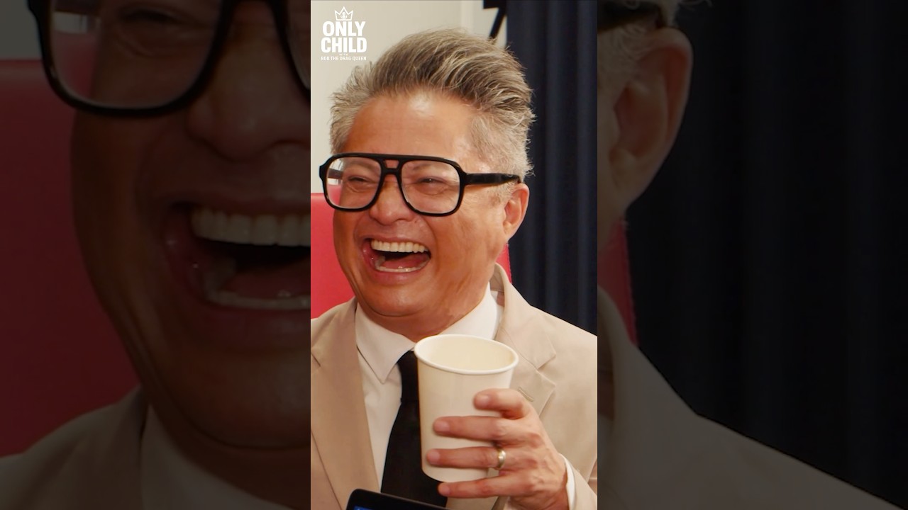 Born too soon and started too late😔 don’t miss Alec Mapa on Only Child out NOW!