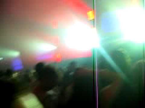 Trane Energy 2009 - Johan Gielen playing Tiesto - Urban Train Part1/2