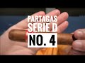 PARTAGAS SERIE D NO. 4 CUBAN CIGAR REVIEW!